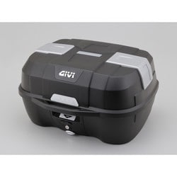 B45NM 45L ATLASシリーズ（ストップランプ無し）未塗装ブラック 28830