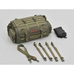 DH-763 シートバッグBASICシリーズ （容量33～42L）最大積載重量 ： 8kg 29784