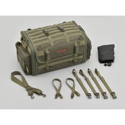DH-765 シートバッグBASICシリーズ （容量53～70L）最大積載重量 ： 14kg 29786