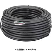 EA940AZ-25 [2.0mm2×50m/4芯 （2種EPゴム）キャブタイヤケーブル]