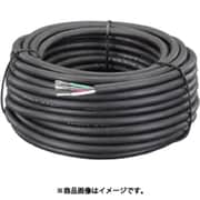 EA940AZ-35 [3.5mm2×50m/4芯 （2種EPゴム）キャブタイヤケーブル]