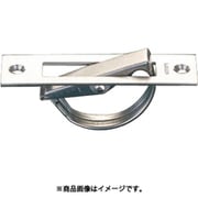110×24mm 回転取手（ステンレス製） EA948BN-42
