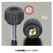 EA948AT-3 [M4×10mm 雄ねじディンプルノブ]