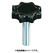 EA948AY-55 [M12×50mm/65mm 雄ねじ菊ノブ（ナイロン）]