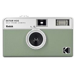 ヨドバシ.com - コダック Kodak EKTAR H35 HALF FRAME SAGE [フィルム ...
