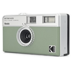 ヨドバシ.com - コダック Kodak EKTAR H35 HALF FRAME SAGE [フィルム 