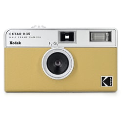 ヨドバシ.com - コダック Kodak EKTAR H35 HALF FRAME SAND [フィルム 