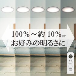ヨドバシ.com - 瀧住電機 TAKIZUMI RB80153 [LEDシーリングライト 調光