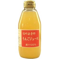 ふじりんごジュース 果汁100％ストレート 200ml