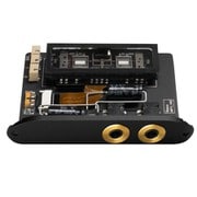 DX320対応 3ch Nutube 真空管AMP カード ブラック AMP13-BK