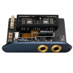 ヨドバシ.com - iBasso Audio アイバッソオーディオ DX320対応 3ch Nutube 真空管AMP カード ブルー  AMP13-BL 通販【全品無料配達】