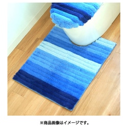 ヨドバシ.com - オカ フレッシュデオ ロングトイレマット 縦75cm