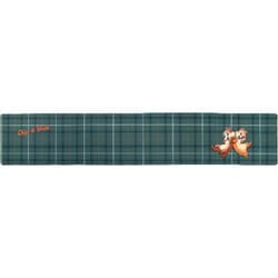 PVC キッチンマット チップ＆デール 縦45cmX長さ240cm グリーン