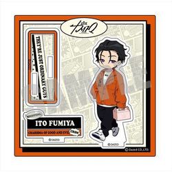 伊藤ふみや アクスタ まとめ売り KING e-SHOP > アクリルスタンド カリスマジャンボリーver.(伊藤