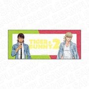 TIGER＆BUNNY 2 フェイスタオル A [キャラクターグッズ]
