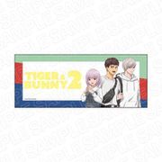 TIGER＆BUNNY 2 フェイスタオル B [キャラクターグッズ]