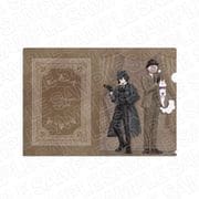 ヴァニタスの手記 クリアファイル Detective Ver. [キャラクターグッズ]