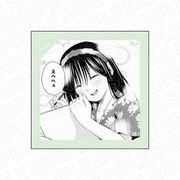 甘神さんちの縁結び マイクロファイバー 甘神夜重 B [キャラクターグッズ]