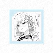 甘神さんちの縁結び マイクロファイバー 甘神朝姫 B [キャラクターグッズ]