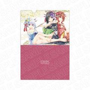甘神さんちの縁結び クリアファイル 着物 Ver. [キャラクターグッズ]