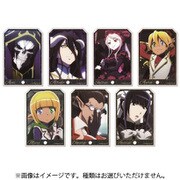 オーバーロードIV トレーディングアクリルスタンド 1個 [コレクショントイ]