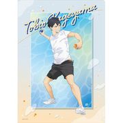 ハイキュー！！ TO THE TOP クリアファイル 影山飛雄 [キャラクターグッズ]