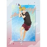 ハイキュー！！ TO THE TOP クリアファイル 宮侑 [キャラクターグッズ]