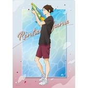 ハイキュー！！ TO THE TOP クリアファイル 角名倫太郎 [キャラクターグッズ]