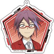 新幹線変形ロボ シンカリオンZ 描き下ろし アクリルキーホルダー （5） 中洲ヤマカサ [キャラクターグッズ]
