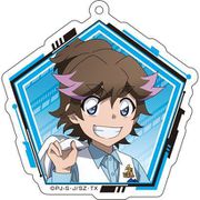 新幹線変形ロボ シンカリオンZ 描き下ろし アクリルキーホルダー （6） 安城ナガラ [キャラクターグッズ]