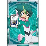 新幹線変形ロボ シンカリオンZ ポストカードセット [キャラクターグッズ]