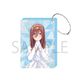 映画 五等分の花嫁 厚！アクリルキーホルダー 中野三玖 [キャラクターグッズ]