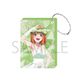 映画 五等分の花嫁 厚！アクリルキーホルダー 中野四葉 [キャラクターグッズ]