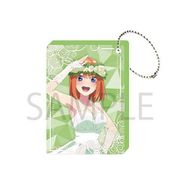 映画 五等分の花嫁 厚！アクリルキーホルダー 中野四葉 [キャラクターグッズ]