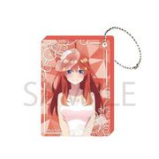 映画 五等分の花嫁 厚！アクリルキーホルダー 中野五月 [キャラクターグッズ]