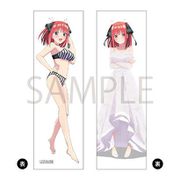 映画 五等分の花嫁 花嫁抱き枕カバー 中野二乃 [キャラクターグッズ]