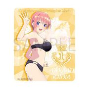 映画 五等分の花嫁 マウスパッド 中野一花 [キャラクターグッズ]