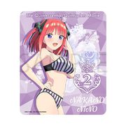 映画 五等分の花嫁 マウスパッド 中野二乃 [キャラクターグッズ]