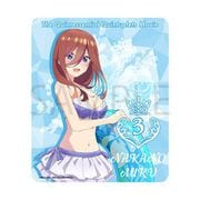 映画 五等分の花嫁 マウスパッド 中野三玖 [キャラクターグッズ]
