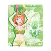 映画 五等分の花嫁 マウスパッド 中野四葉 [キャラクターグッズ]
