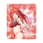 映画 五等分の花嫁 マウスパッド 中野五月 [キャラクターグッズ]