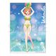 映画 五等分の花嫁 クリアポスター 中野四葉 [キャラクターグッズ]