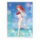 映画 五等分の花嫁 クリアポスター 中野五月 [キャラクターグッズ]