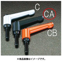 EA948CA-34 [M10×40mm クランプレバー（ブラック）]