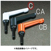 EA948C-3 [M5×20mm クランプレバー（シルバーグレー）]