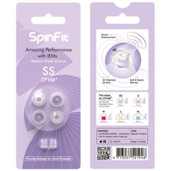 ヨドバシ.com - SpinFit スピンフィット CP100＋-SS（V2） [イヤー