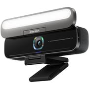 AnkerWork B600 Video Bar(4-in-1)ウェブカメラ WEBカメラ 2K対応/高速オートフォーカス/ノイズリダクション A3383011