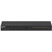 M4250-10G2XF-PoE+ ギガ10ポート 10GSFP+ 2スロット PoE+対応(240W) フルマネージスイッチ ProAV IGMP Plus GSM4212PX GSM4212PX-100AJS