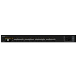 M4250-16XF 10G SFP+ 16スロット フルマネージスイッチ ProAV IGMP Plus XSM4216F XSM4216F-100AJS