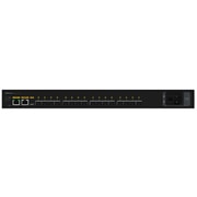 M4250-16XF 10G SFP+ 16スロット フルマネージスイッチ ProAV IGMP Plus XSM4216F XSM4216F-100AJS